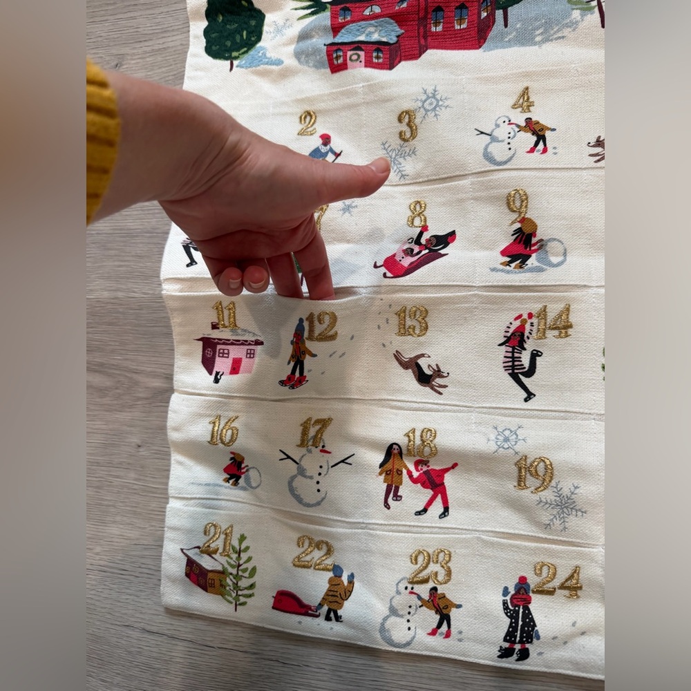 Advent calendar - Picture 3 of 7